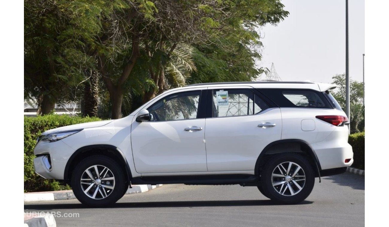 Toyota Fortuner LUXURY 2.4L DIESEL 7 SEAT   AUTOMATIC