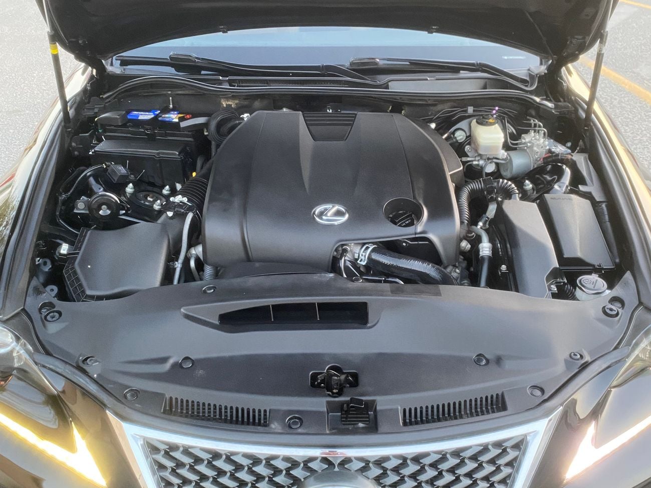 Lexus IS250