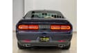 Dodge Challenger 2015 Dodge Challenger Rallye, Full Service History, Warranty, Service Contract, GCC