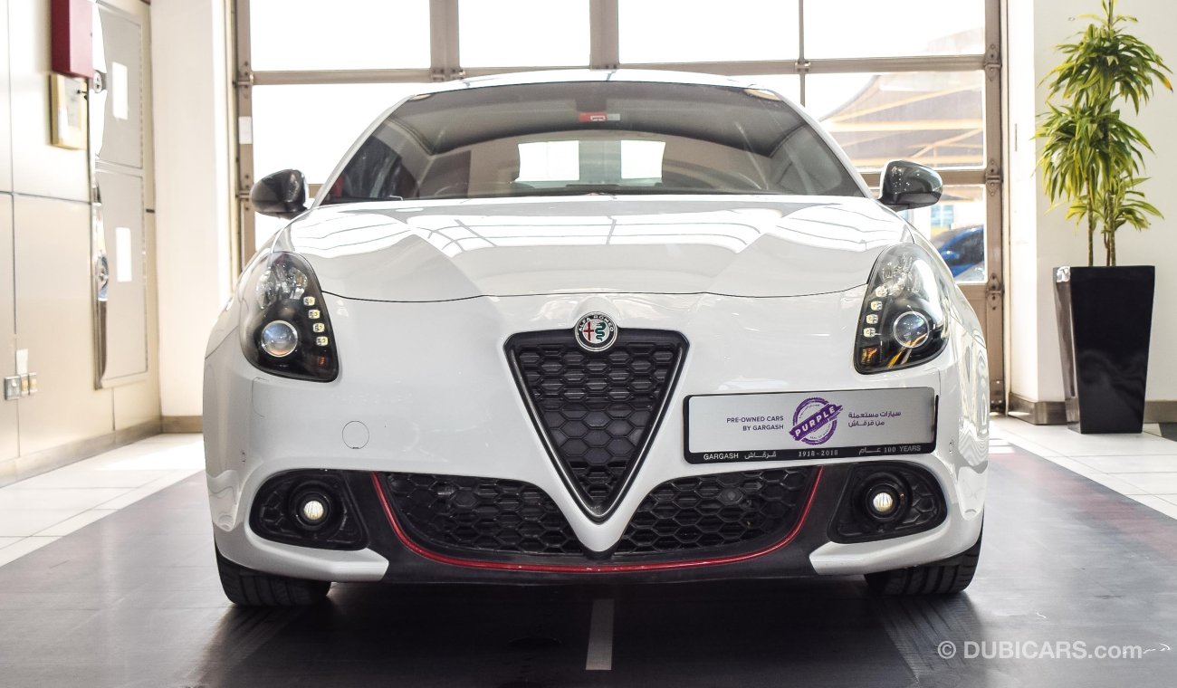 Alfa Romeo Giulietta Veloce