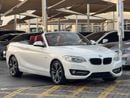 BMW 220i sport Line 2.0L