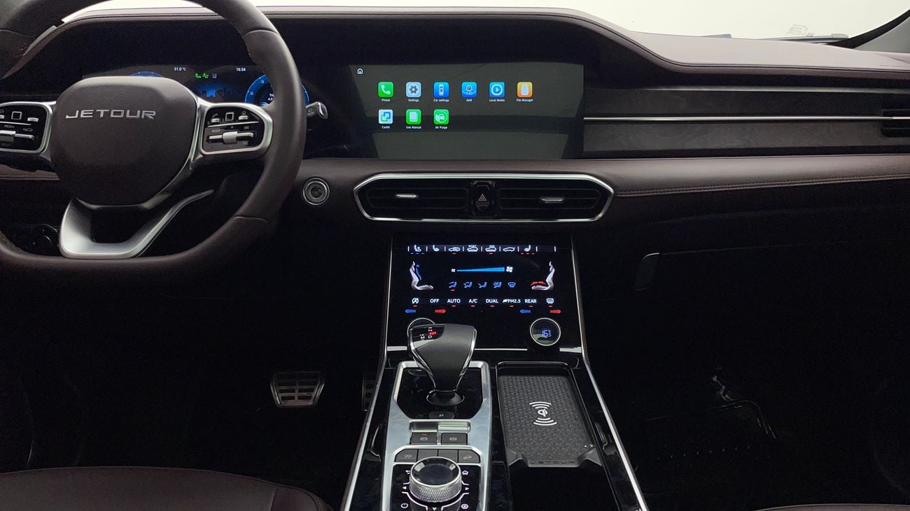 جيتور X90 بلس LUXURY 2 | بدون دفعة مقدمة | اختبار القيادة في المنزل