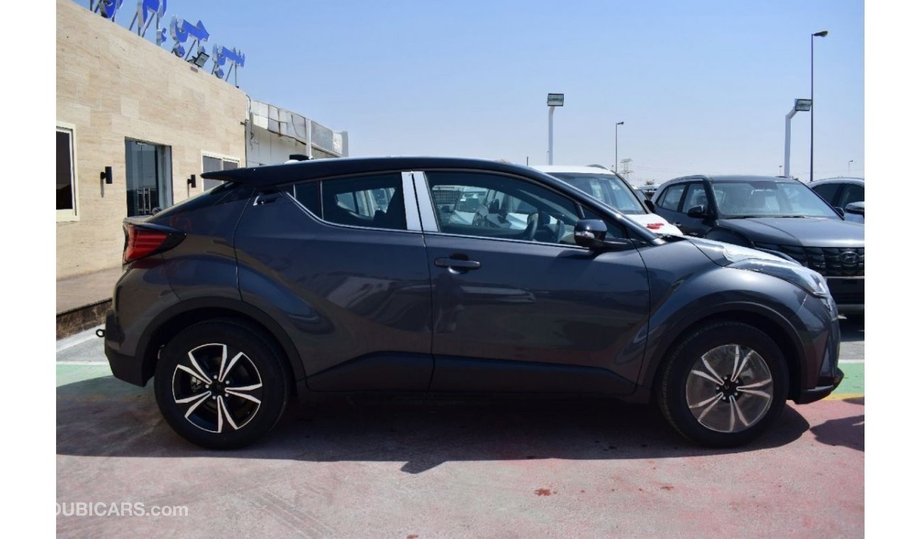 Toyota CHR Toyota C-HR 1.2L Turbo AWD 2023