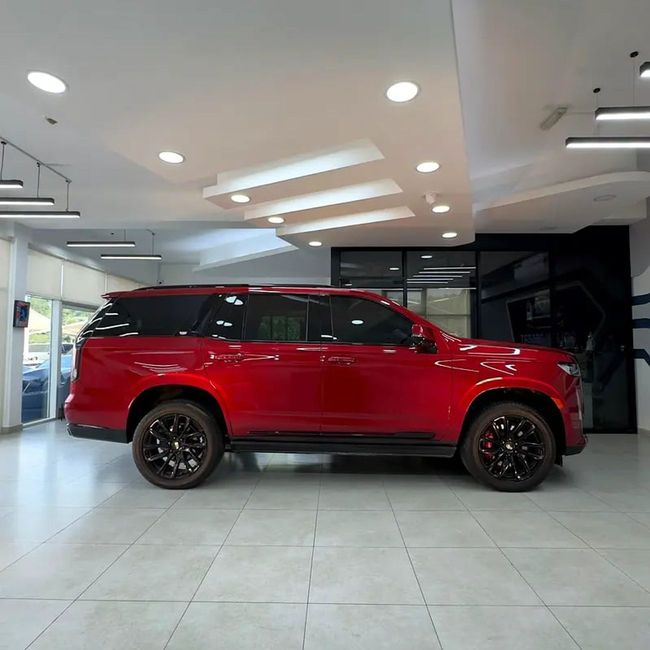 Cadillac Escalade SPORT PLATINUM, миниатюра 25