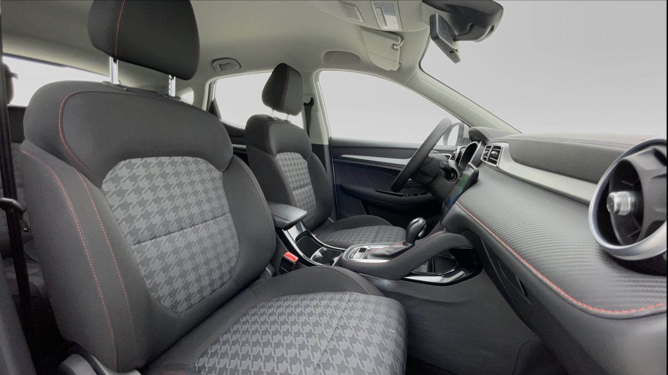 أم جي ZS 2023 STD | AED 563/Month | 0 DP | 30 Day Return | Warranty | Service History