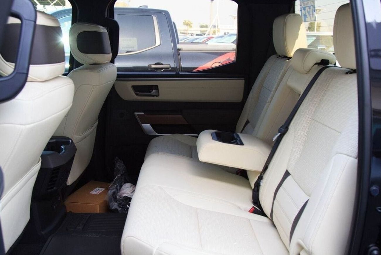 Toyota Tundra 1794 Edition 2WD Crew Cab./Ramadan offer/ Local Registration +10%