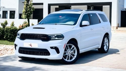 Dodge Durango AED 1,840 PM AVAILABLE | FIRST OWNER | WELL MAINTAINED | DODGE DURANGO GT 2021 | V6 | MINT CONDITION