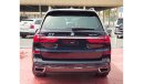 BMW X7 40i M Sport Kit 2020 GCC Under Warranty