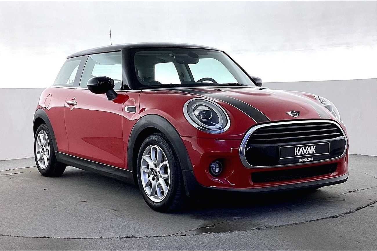 Mini Cooper Cooper | National Day Celebration | Guaranteed Warranty | 0 Down Payment