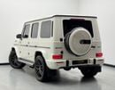 مرسيدس بنز G 63 AMG Std 4.0L 2019 Mercedes-Benz G63 AMG, Mercedes Service History, 1 Year Warranty, GCC