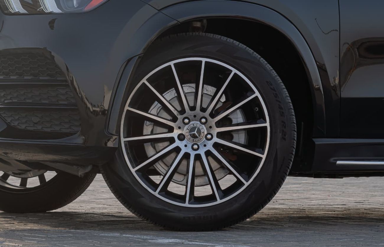 مرسيدس بنز GLE 350 4matic