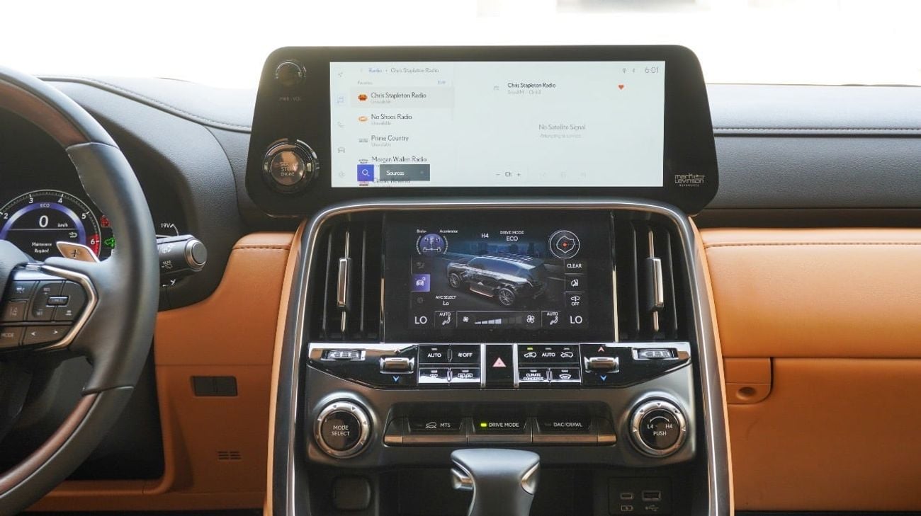 Lexus LX 600 Prestige 3.5L