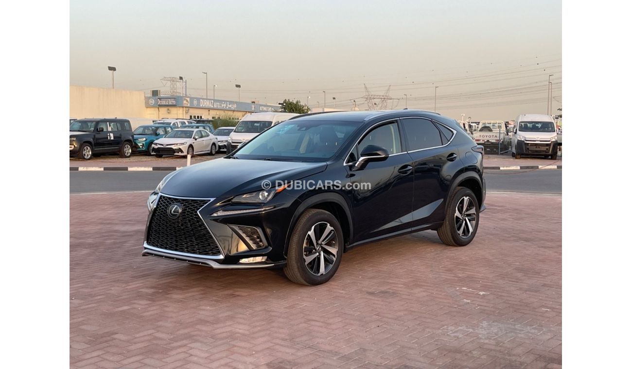 Lexus NX300 2021 LEXUS NX300 IMPORTED FROM USA