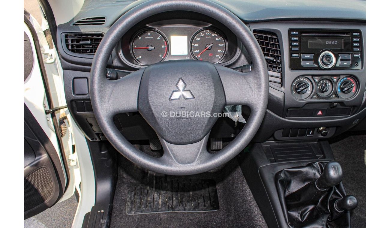 ميتسوبيشي بيك آب MITSUBISHI L200 PICKUP SINGLE CAP 2023