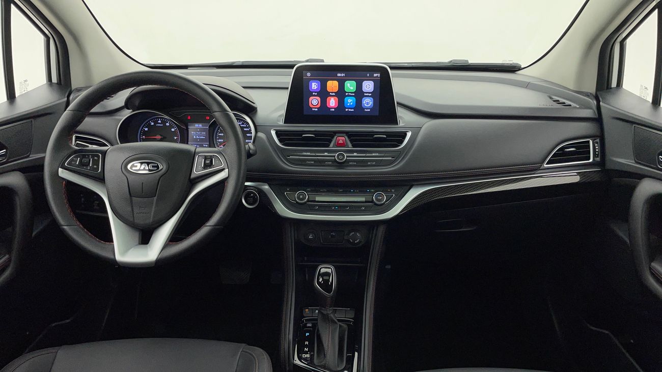 جاك JS3 LUXURY 1.5 | بدون دفعة مقدمة | اختبار القيادة في المنزل