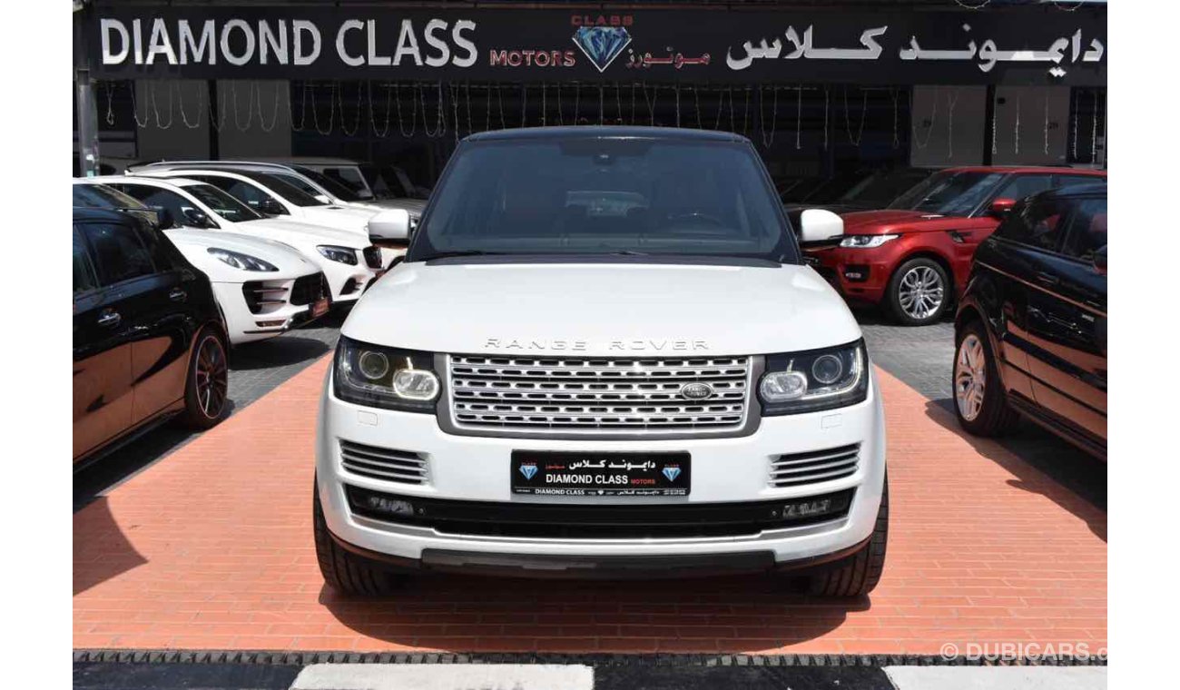 Land Rover Range Rover Autobiography The best 0 vat warranty available