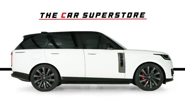 Land Rover Range Rover SV P530, миниатюра 29