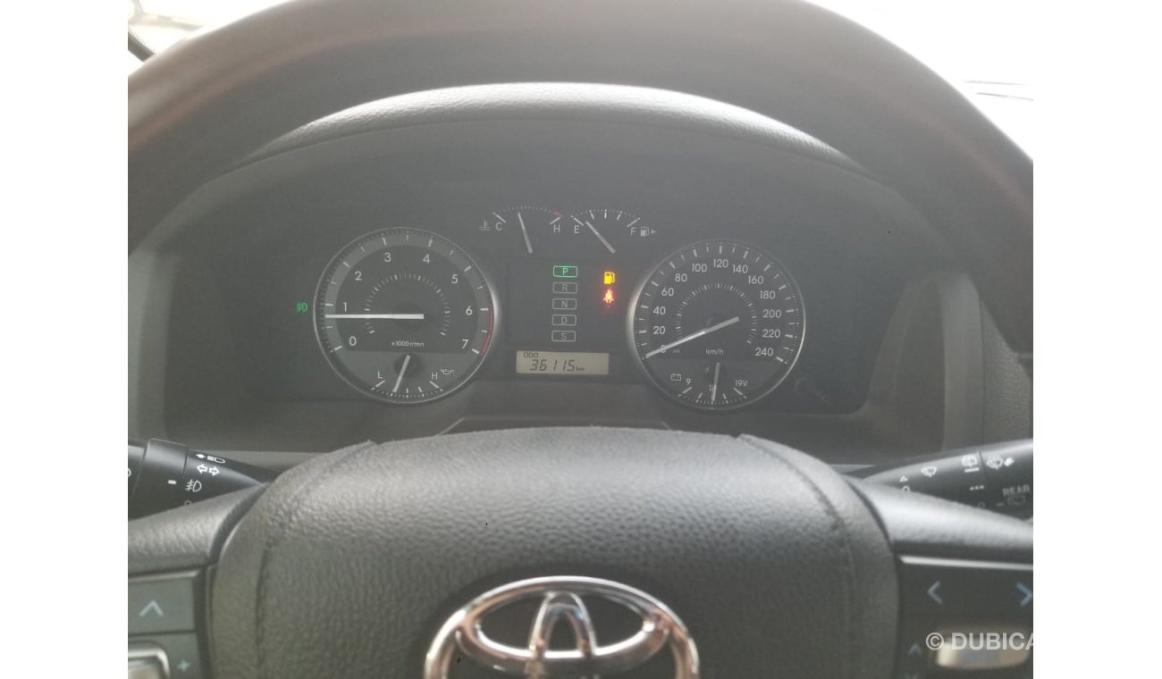 Toyota Land Cruiser TOYOTA LANDCRUISER V6 MODEL 2014 SHAPE CHANGE 2021