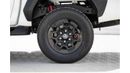 Toyota Hilux 2024 Toyota Hilux 4x4 DC 4.0 GR-S - Platinum White Pearl inside GRS