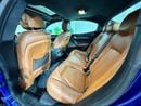 Maserati Ghibli S 3.0L AMAZING BLUE COLOR SQ4 V6 || GCC || FREE ACCIDENT || HIGHEST CATEGORY || LOW MILEAGE