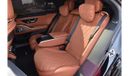 Mercedes-Benz S 580 4M Exclusive MERCEDES-BENZ S580 / 2021 / USA / UNDER WARRANTY