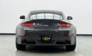 أستون مارتن فانتيج STANDARD 2014 Aston Martin Vantage V8, Service History, Fully Loaded, Excellent Condition, GCC