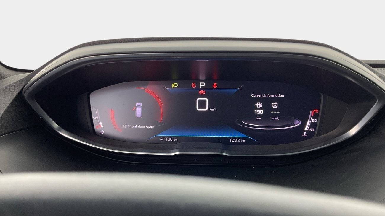 Peugeot 3008 ALLURE | Guaranteed Warranty | 0 Down Payment