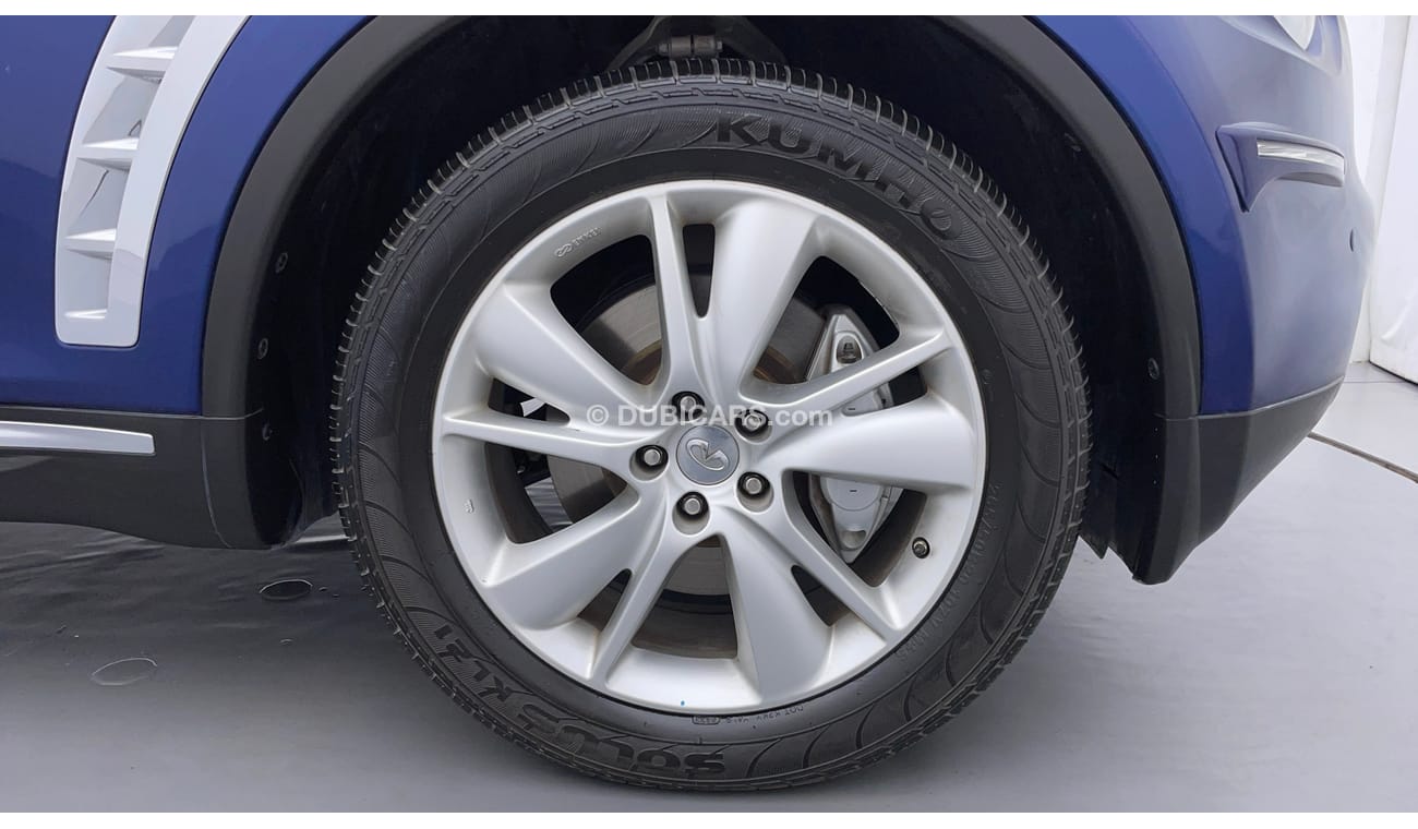 Infiniti QX70 LUXE 3.7 | Zero Down Payment | Free Home Test Drive