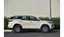 Toyota Fortuner VXR+ Platinum 2.8L Diesel AT With Adaptive Cruise Control