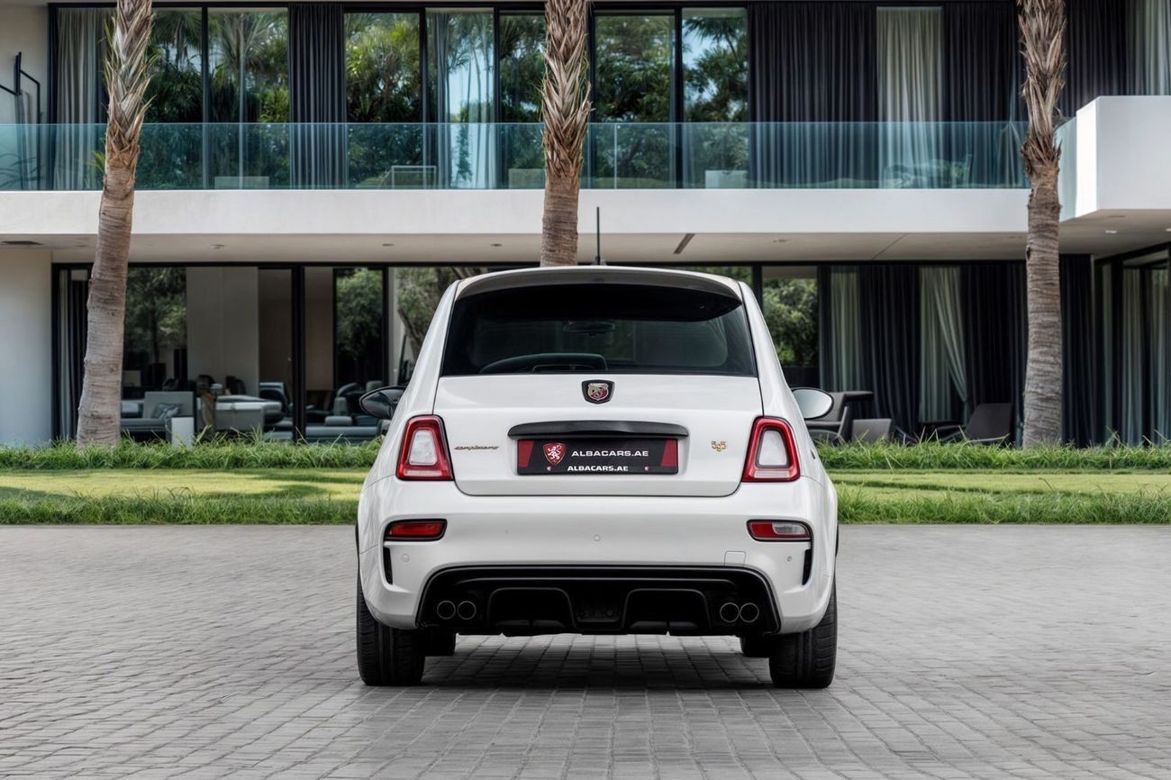 Abarth 595 Scorpioneoro | 1,567 P.M  | 0% Downpayment | ABARTH WARRANTY
