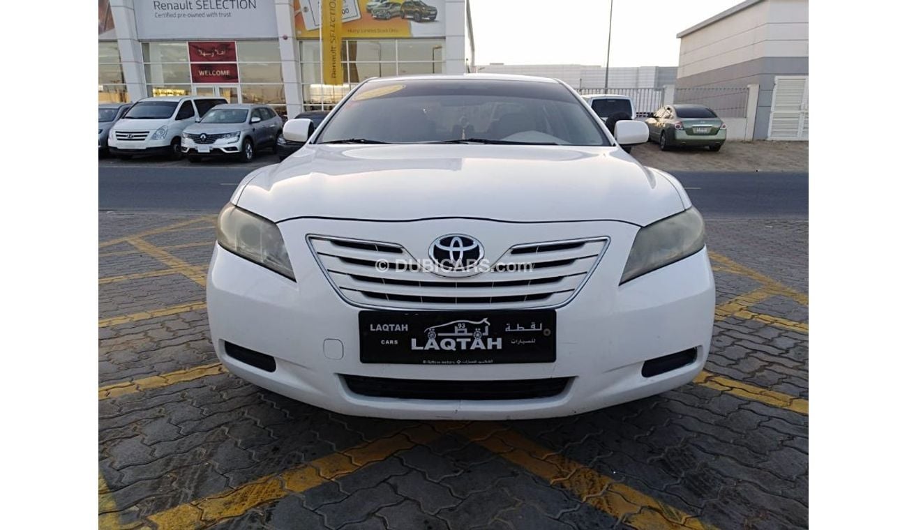 Used Toyota Camry 2009 for sale in Sharjah 221269
