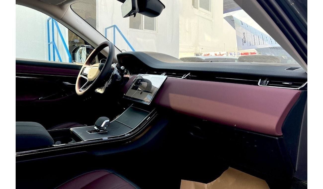 Land Rover Range Rover Evoque Green /2024 /15KM/ mild hybrid Long wheel base +10% Local Registration