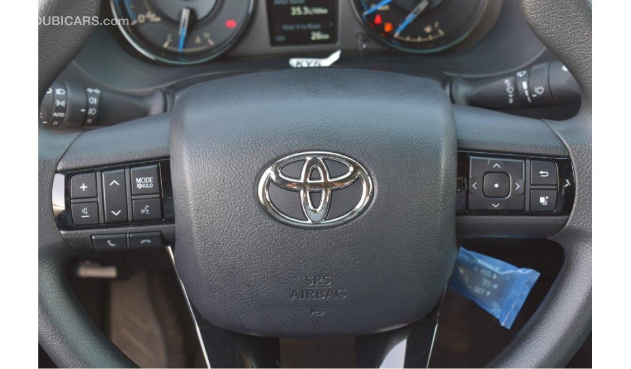 Toyota Hilux Double Cabin Pickup Adventure V6 4.0L Petrol AT