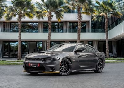 Dodge Charger Charger 6.4L Scat Pack | 3,525 P.M | 0% Downpayment | Dodge Warranty!