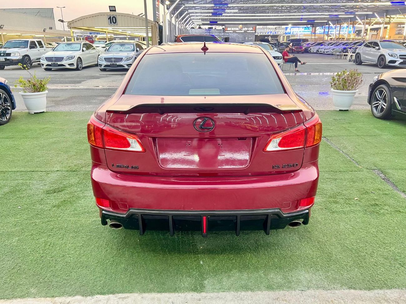 لكزس IS 250 Is 250 soprt