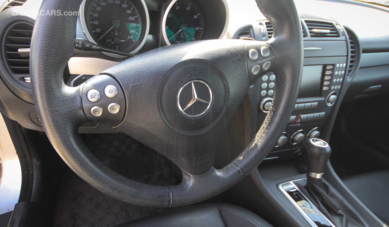 مرسيدس بنز SLK 350 Import From Japan Very Good Condition