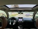 Toyota Prado VXR Toyota prado 2017 V4 black color full options