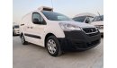 Peugeot Partner Chiller 2017 Ref#507