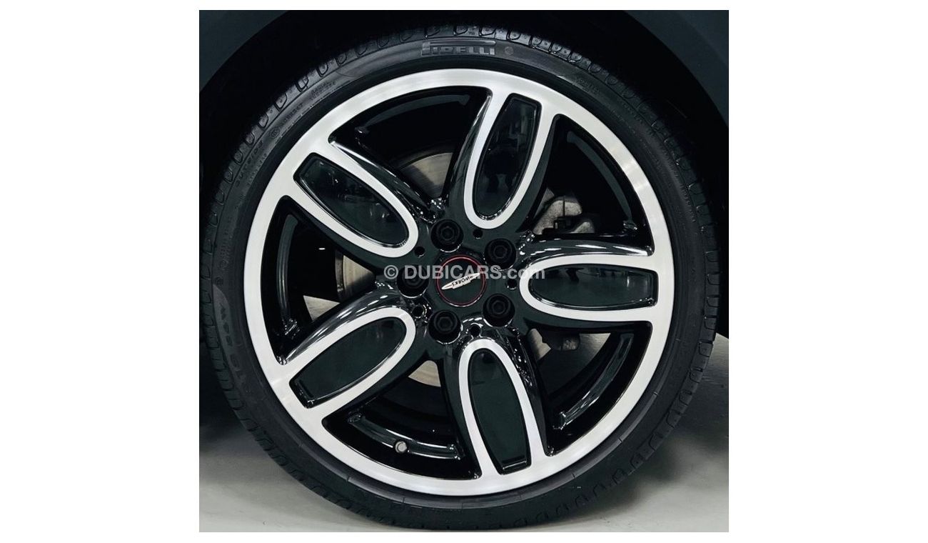 Mini Cooper S GCC .. FSH .. Perfect Condition .. 4CYL .. S .