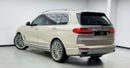 BMW X7 2019 BMW X7 xDrive50i, Warranty, Full Service History, Fully Loaded, Excellent Condition, GCC