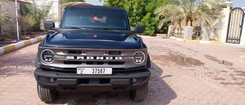 Ford Bronco