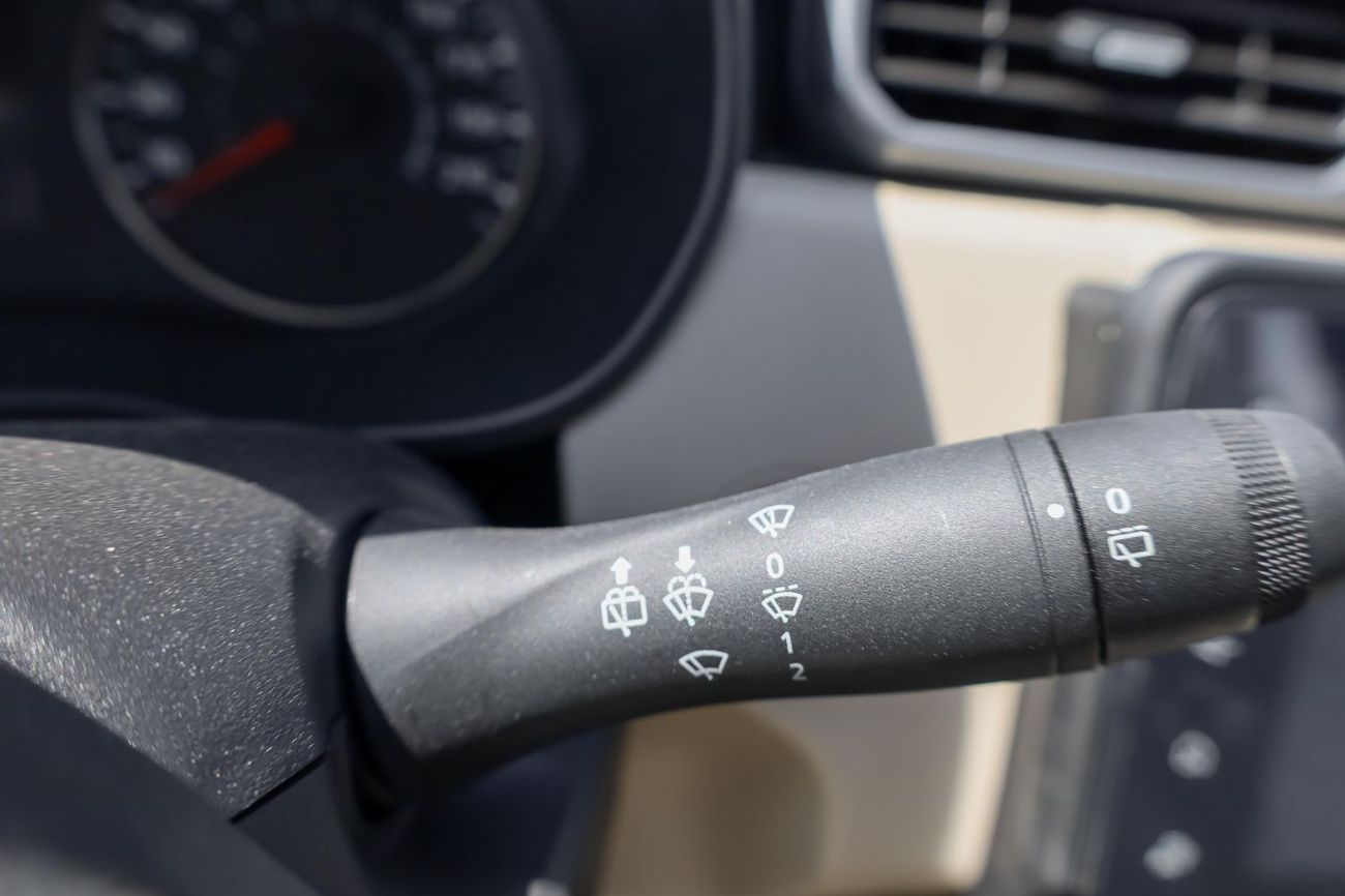 Renault Duster LE 1.6L