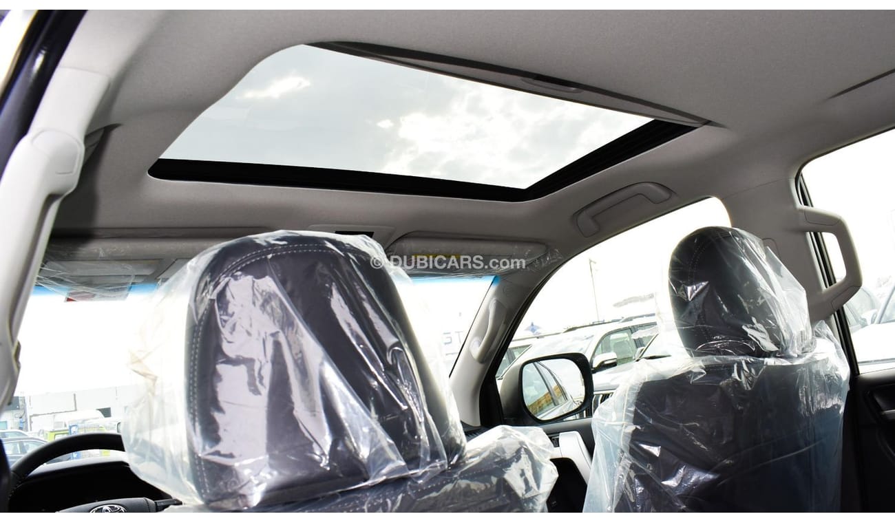 Toyota Prado VX, 2.8L Diesel, 4WD, A/T. European Spec 2022MY