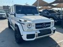 Mercedes-Benz G 63 AMG MERCEDES-BENZ G 63 AMG BITURBO V8 2017 Std 5.5L/V8
