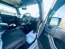 Jeep Wrangler SPORT Right hand drive ,only for export