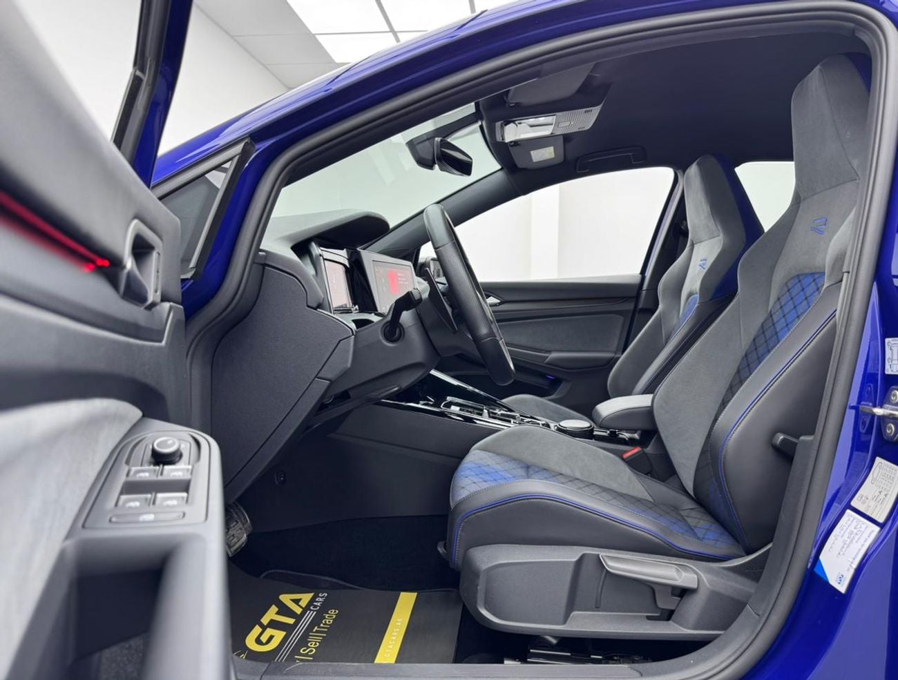 Volkswagen Golf R 2023 Volkswagen Golf R, Warranty, Full Service History, Excellent Condition, GCC