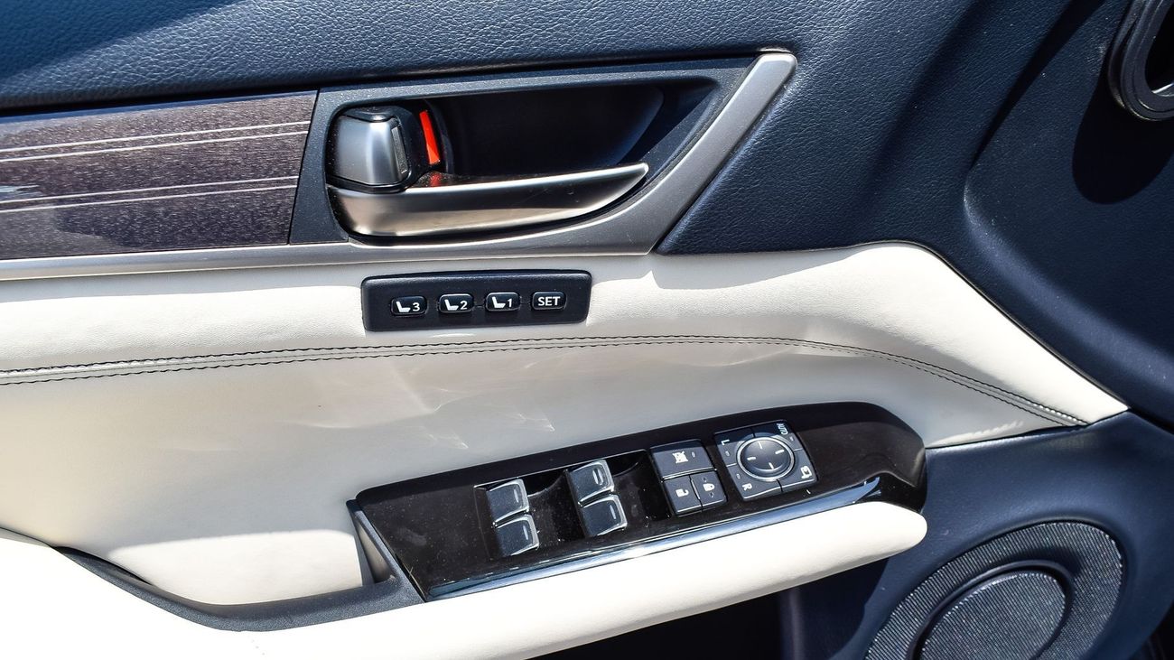 Lexus GS350 وارد أمريكي أوراق جمارك فل كامل نظيفة جداً