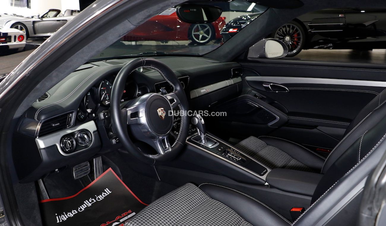 Porsche 911 50th Anniversary Limited Edition