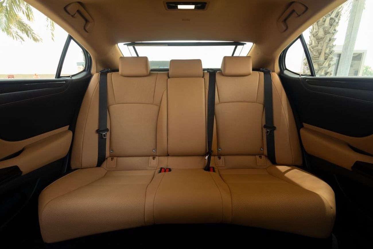 لكزس ES 350 Prestige 3.5L