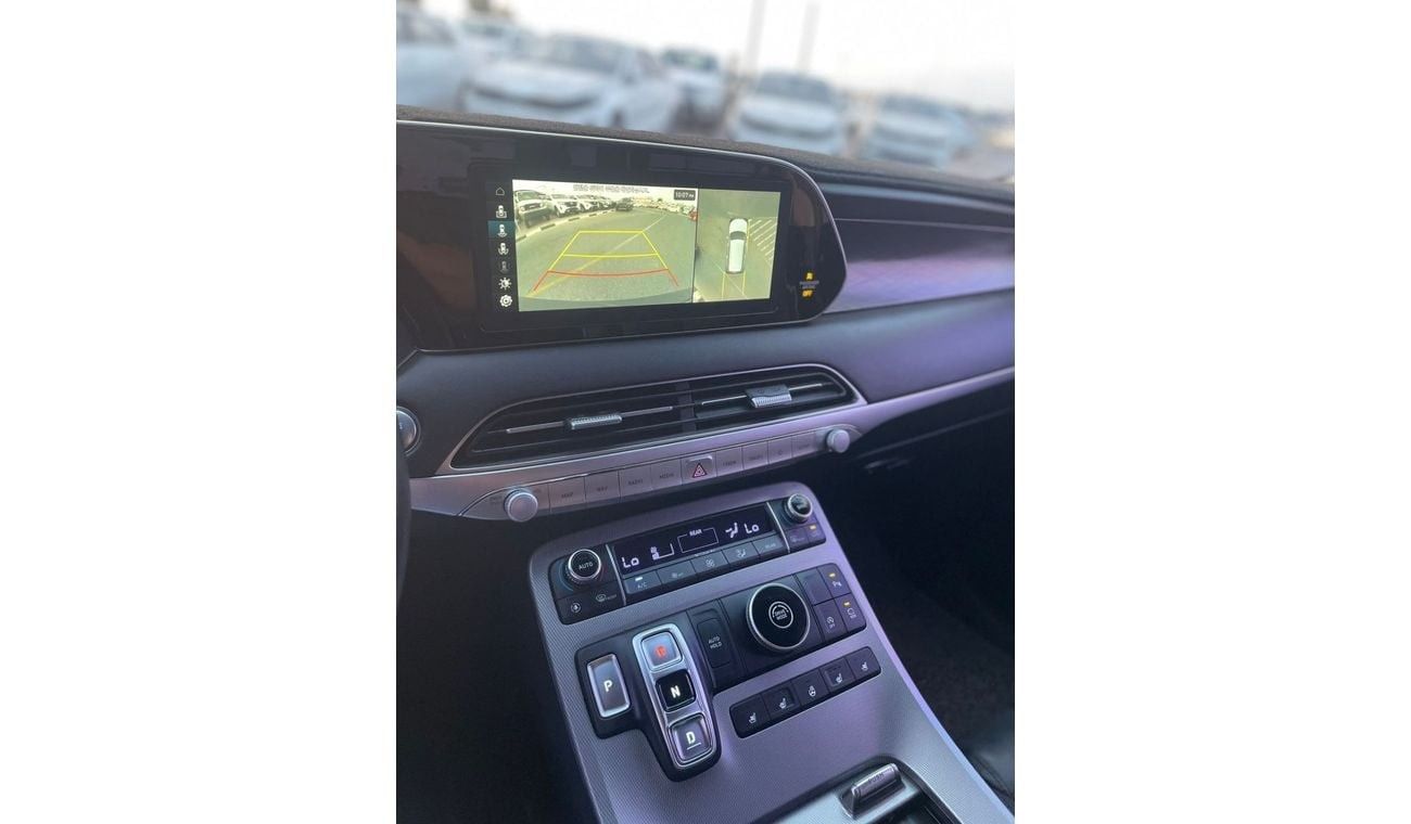 هيونداي باليساد 2019 Hyundai Palisade Premium Limited Full Option No Sunroof -3.8L V6 GDi - Korean Specs Clean Title
